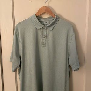Nike Dri-fit Golf Shirt